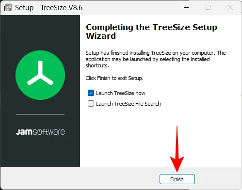 Slik sjekker du brukt plass på Android trådløst fra Windows 11 eller 10