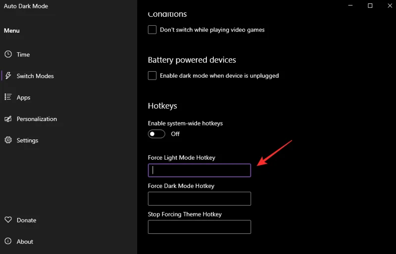 Як легко перемикатися між світлим і темним режимами в Windows 11 [6 способів]
