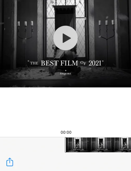 Videók mentése a Twitterről iPhone-on