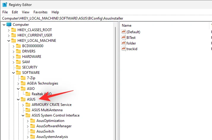 Windows 11-registret: 5 sätt att skapa säkerhetskopia och 2 sätt att återställa registret på Windows 11