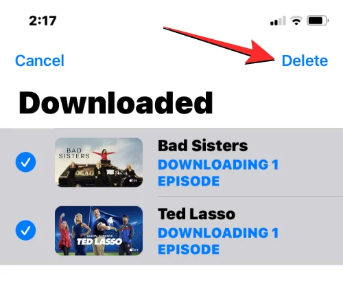 Hely felszabadítása iPhone-on [AIO]