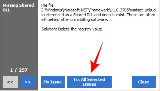 10 начина за поправяне на повредени елементи в системния регистър в Windows 11: Ръководство стъпка по стъпка