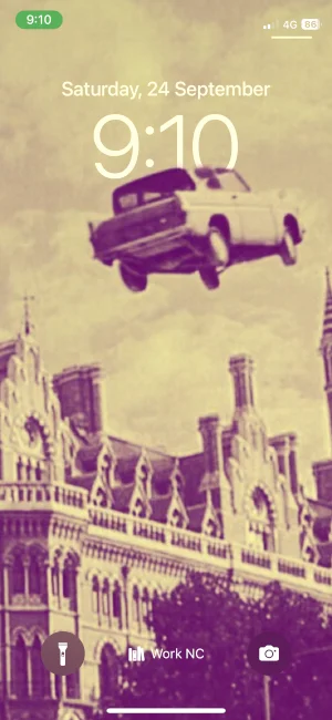 Coola iOS 16 Depth Wallpapers för din iPhones låsskärm