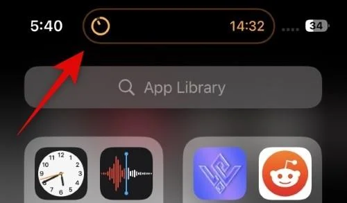 Jak aktivovat Dynamic Island na vašem iPhone 14 Pro a Pro Max
