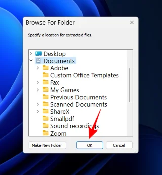 Slik bruker du 7-Zip på Windows 11