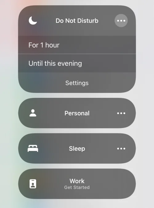 Hogyan juthat el a Vezérlőközponthoz iPhone-on.  Hol található és hogyan kell szerkeszteni