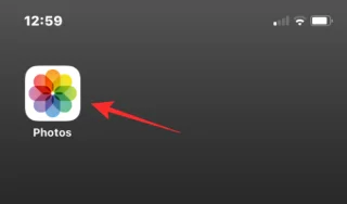 Több kép egyesítése PDF-fájlba iPhone-on