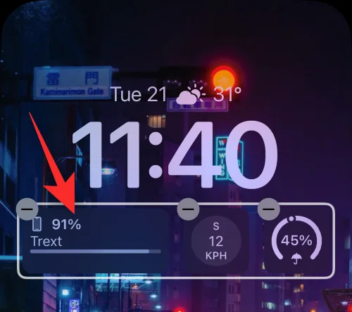 Як керувати віджетами на iPhone на iOS 16