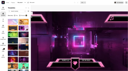 Jak vytvořit překrytí Twitch v roce 2023 (+6 bezplatných tvůrců překrytí)