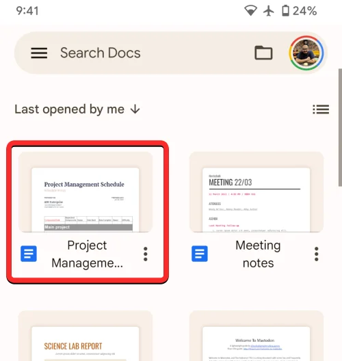 Как да премахнете обединяването на клетки в Google Документи на Mac, Windows, Android или iOS