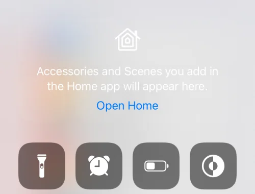Hogyan juthat el a Vezérlőközponthoz iPhone-on.  Hol található és hogyan kell szerkeszteni