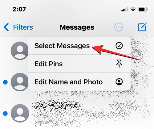 IOS 16 Nyligen raderade meddelanden: Vår kompletta steg-för-steg-guide