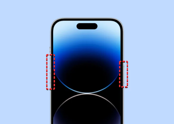 IPhone 14 tvungen genstart virker ikke?  Sådan gør du det korrekt