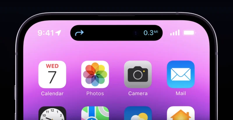 Apple Dynamic Island: Több alkalmazás támogatása!