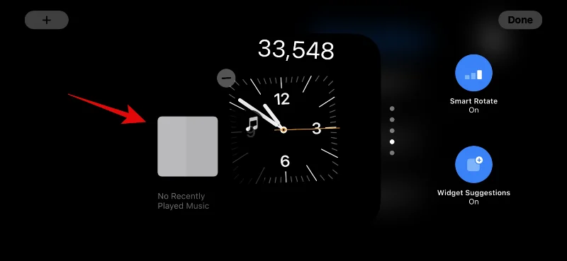 A készenléti mód szerkesztése és testreszabása iOS 17 rendszeren