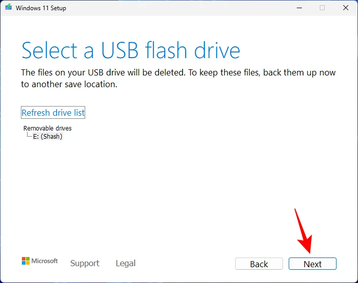 Jak obnovit heslo správce systému Windows 11 pomocí příkazového řádku (CMD)