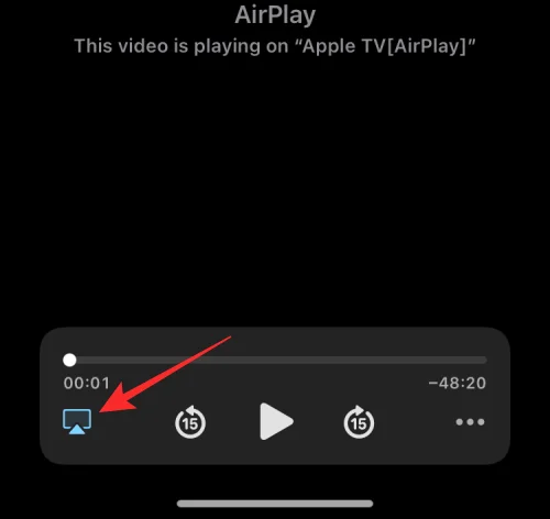 5 módszer az AirPlay egyszerű kikapcsolására iPhone-on