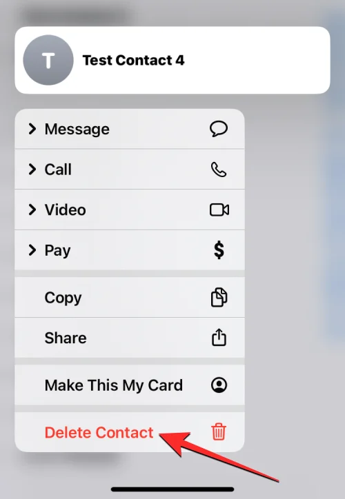How to delete a contact on iPhone: Everything you need to know