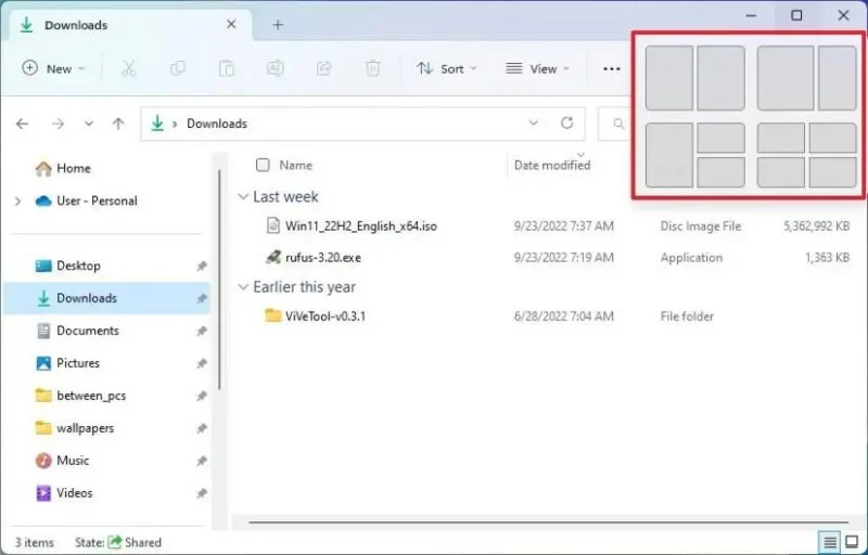 Як прив’язати додатки в Windows 11
