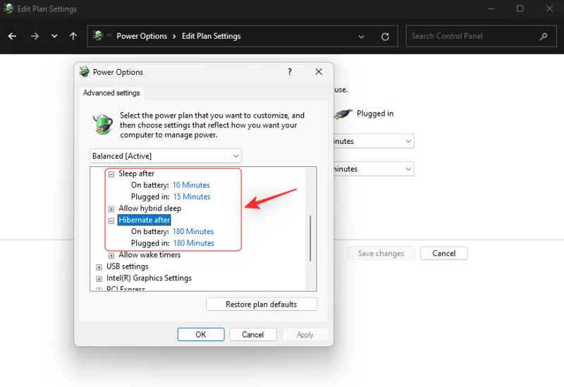 Jak opravit: Počítač se neprobudí z režimu spánku v systému Windows 11