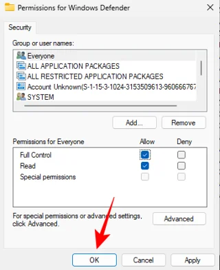 6 sätt att inaktivera Windows Security antivirus i Windows 11