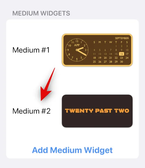 Hur man ändrar widgets på iPhone [2023]