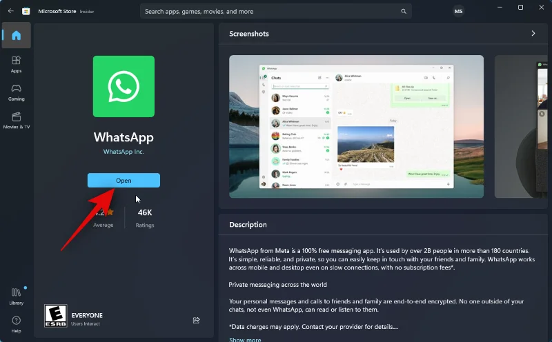 Как да споделите екрана си с помощта на WhatsApp на Windows, iOS или Android