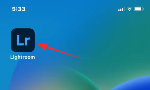 Hogyan lehet ideiglenesen vagy véglegesen színezni egy képet iPhone-on
