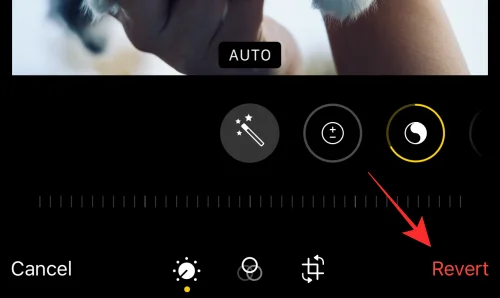 Hur man kopierar redigeringar i Photos App på iPhone på iOS 16