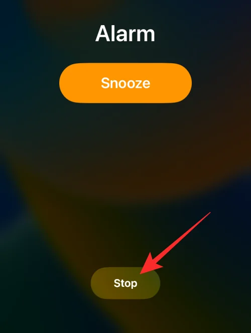 3 módszer a szundi kikapcsolására az iPhone riasztásán