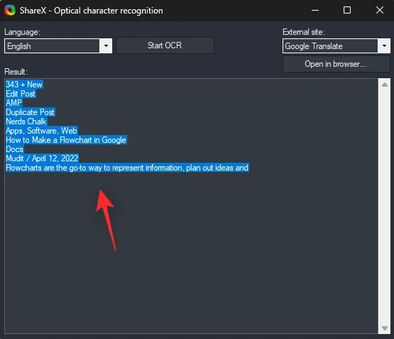 Jak používat ShareX k pořizování snímků obrazovky a záznamu obrazovky v systému Windows 11 nebo 10