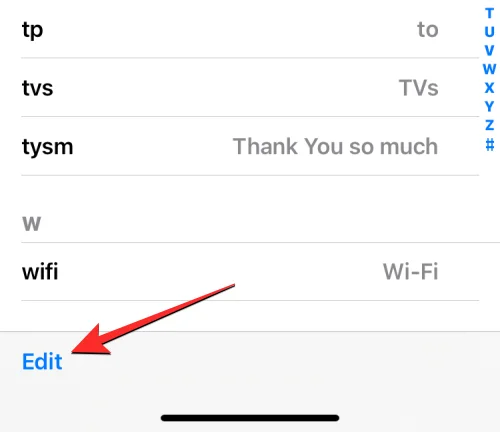 Hogyan lehet törölni a billentyűzet előzményeit iPhone-on