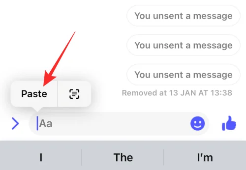 Hur man understryker text på iPhone
