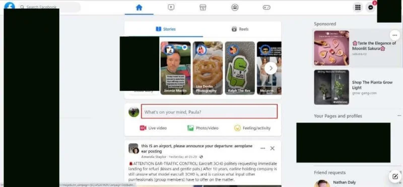 Как да поискате препоръки във Facebook