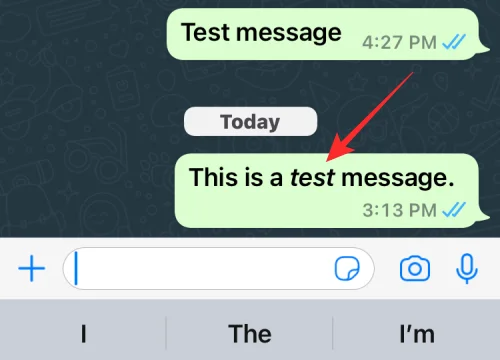 Як зробити курсив на iPhone: все, що вам потрібно знати