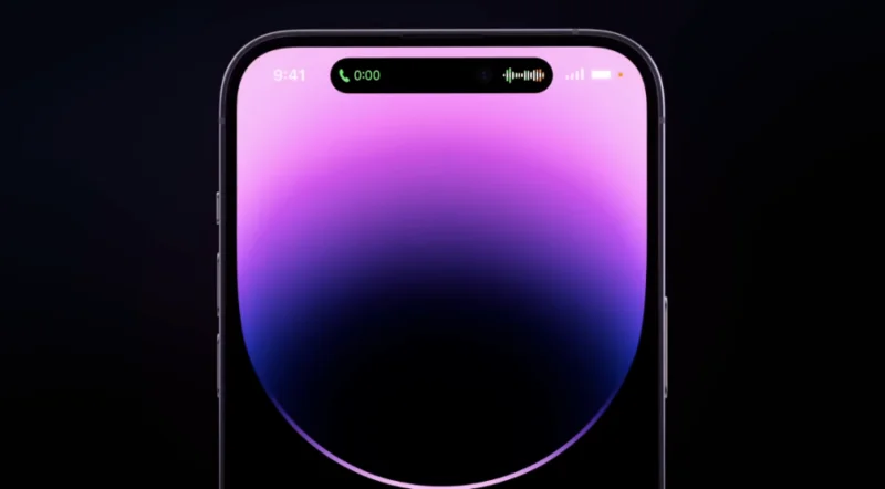 Apple Dynamic Island: Több alkalmazás támogatása! Apple Dynamic Island: Több alkalmazás támogatása!