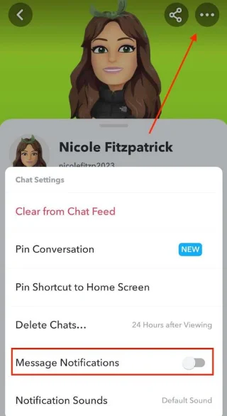 Hvordan blokkere og fjerne blokkering av noen på Snapchat