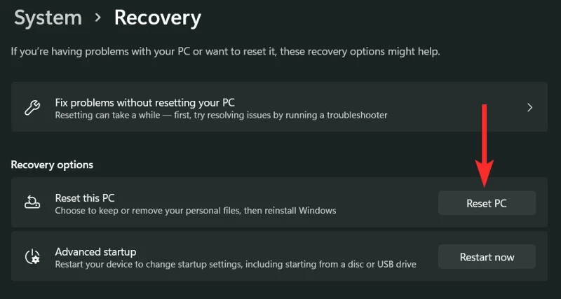 6 простих способів скинути налаштування звуку в Windows 11