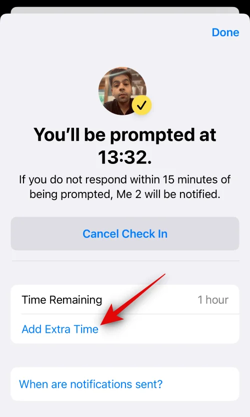 A Bejelentkezés az Messages alkalmazásban iOS 17 rendszeren