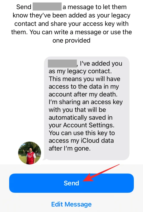 Az iPhone régebbi kapcsolatfelvételi beállításának beállítása: Az iPhone funkció, amely bekapcsolható, mielőtt meghalna