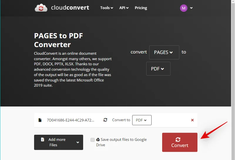 6 tapaa avata Pages-tiedosto Windows 11:ssä