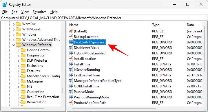 Hur man aktiverar Windows Defender i Windows 11