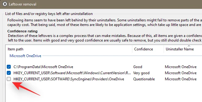 Vil du deaktivere Onedrive på Windows 11?  Disse 5 muligheder vil hjælpe dig!