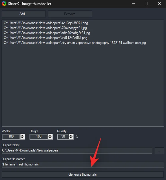 Jak používat ShareX k pořizování snímků obrazovky a záznamu obrazovky v systému Windows 11 nebo 10