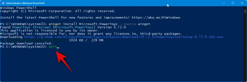 Jak nainstalovat PowerToys na Windows PC [4 způsoby vysvětleny]