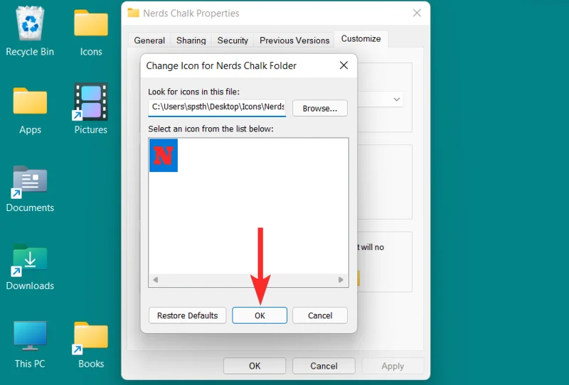 5 sätt att ändra mappikon på Windows 11 (och 3 tips)