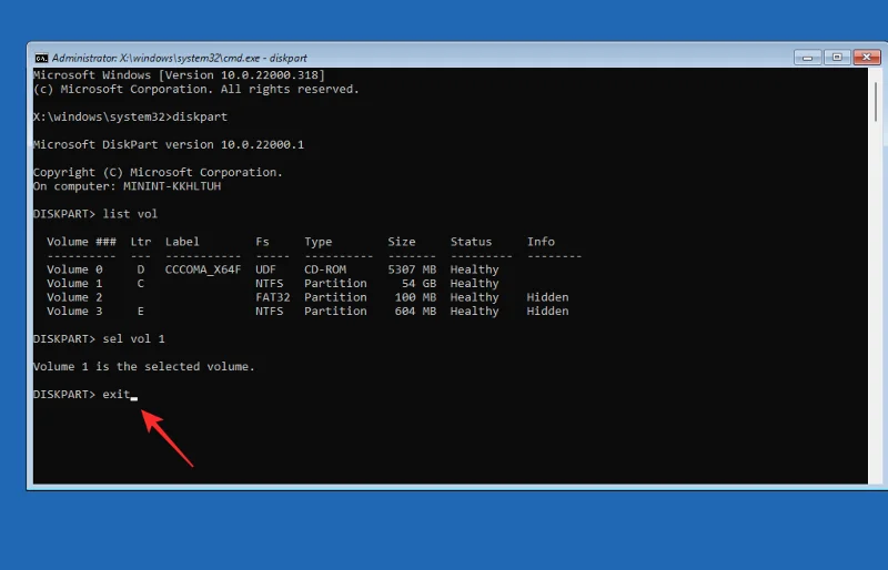 Stop kód „Nepřístupné spouštěcí zařízení“ v systému Windows 11: 17 oprav a 5 kontrol, které je třeba provést