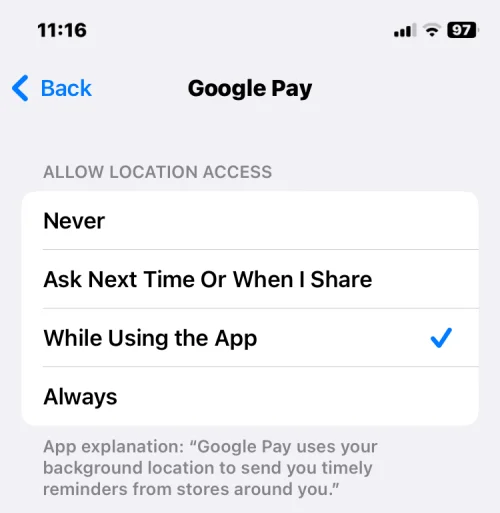 Så här stänger du av plats på en iPhone: Allt du behöver veta