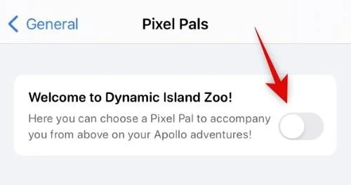 A Pixel Pals beszerzése iPhone 14 Pro és Pro Max készülékeken