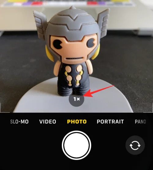 Vad gör den andra kameran på iPhone 11?